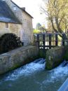 Mill stream Bayeux